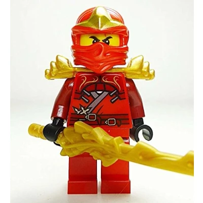 Imagen de LEGO Ninjago Kai ZX Armor and Dragon Sword