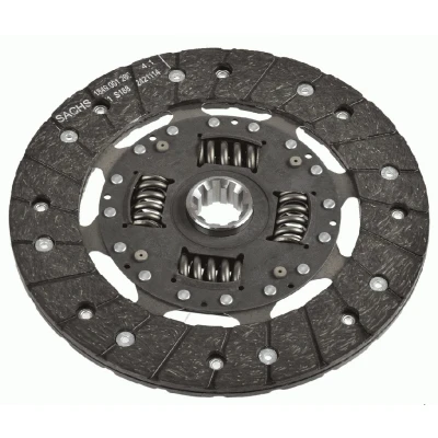 Imagen de SACHS 1878 006 438 Disco de Embrague 215 10 MERCEDES BENZ: 190, /8 Berlina, W123 Berlina