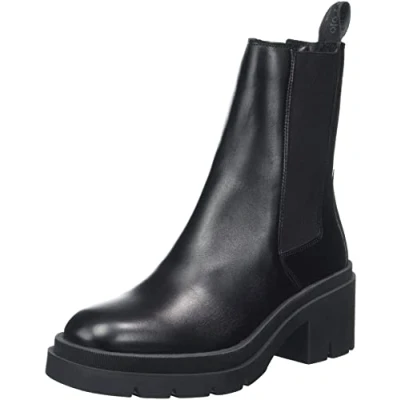 Imagen de Marc O&#039;Polo Mod. Tyra 1a, Botas Estilo Chelsea Mujer, 990, 39 EU