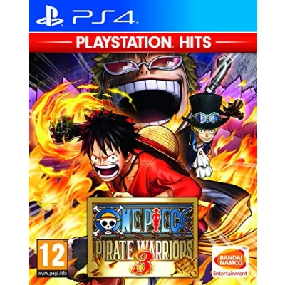 Imagen de One Piece: Pirate Warriors 3