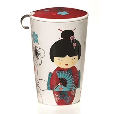 Imagen de Taza de té hierbas &quot;Little GEISHA&quot;