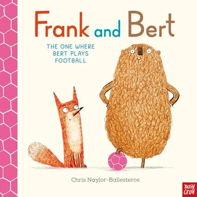 Imagen de Frank And Bert: The One Where Bert Plays Football