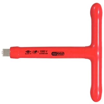 Imagen de KS TOOLS 117.1205 Llave de cubo 200, 15 Acero cromo vanadio