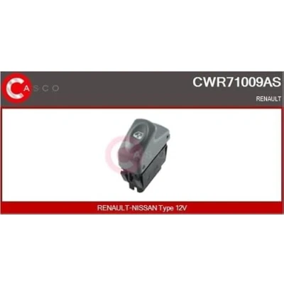 Imagen de CASCO CWR71009AS Interruptor, elevalunas lado de pasajero, del conductor RENAULT: MEGANE 1 Classic, Coach,