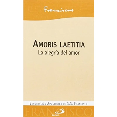 Imagen de Amoris laetitia: La alegría del amor (Encíclicas)