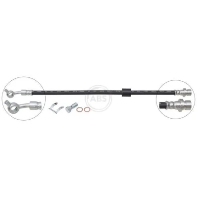 Imagen de Tubo flexible de frenos A.B.S. SL 1442
