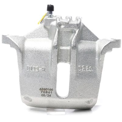 Imagen de METZGER 6260166 Pinza de freno Eje delantero, derecha PEUGEOT: 206 Hatchback, SW