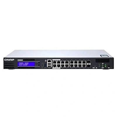 Imagen de QNAP Switch 16 Ports *QGD 1600P 4G