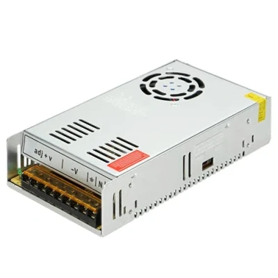 Imagen de Orno Fuente de Alimentación 12V Open Frame con Protección Contra Sobrecargas y Cortocircuitos (300.00)