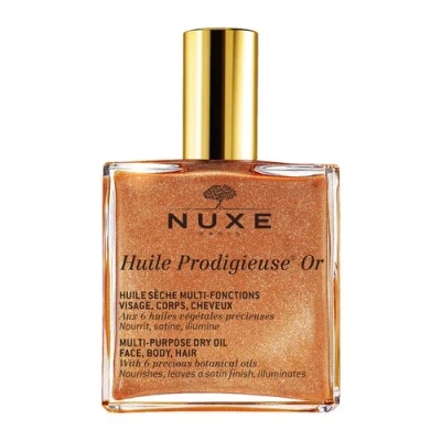 Imagen de NUXE Huile Prodigieuse Or Multi Purpose Dry Oil 100 ml