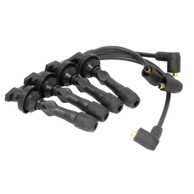 Imagen de NGK 44327 Juego de Cables Encendido 4 KIA: RIO 3 Stufenheck, Picanto II, HYUNDAI: i10 I