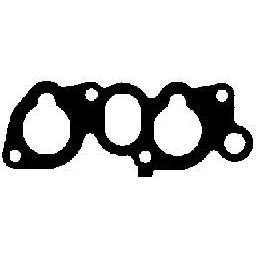 Imagen de ELRING 810.851 Junta Colector de Admision Cabeza cilíndrica BMW: 3 Berlina