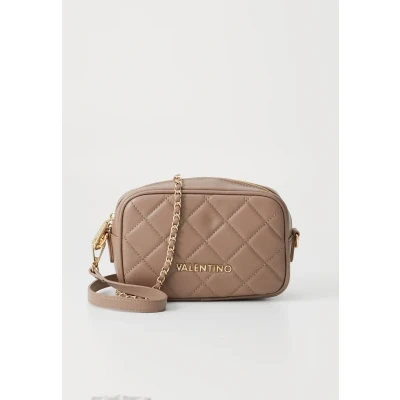 Imagen de Valentino Bags Ocarina Bandolera, Mujer, Talla: One Size, Taupe