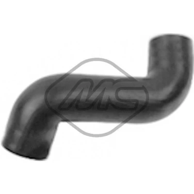 Imagen de Tubo flexible de aire sobrealimentación Metalcaucho 78148