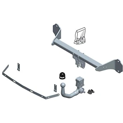 Imagen de Enganche de remolque THULE 581800