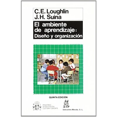 Imagen de El Ambiente de Aprendizaje (Coedición Ministerio Educación)