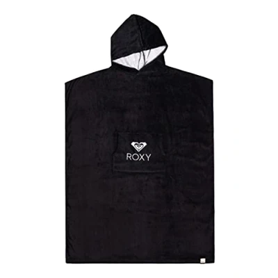 Imagen de Roxy STAY Magical Solid Complementos de playa, Mujer, Talla: One Size, Anthracite