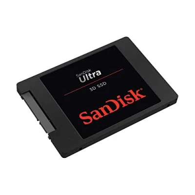 Imagen de SanDisk Ultra 3D SSD 1TB up to 560MB/s Read / 530MB/s Write, Black