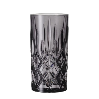 Imagen de Spiegelau &amp; Nachtmann, 105443 Juego de 2 vasos cóctel (cristal, 395 ml), color ahumado