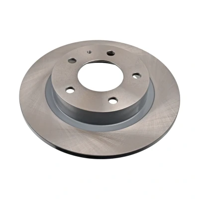 Imagen de BLUE PRINT ADM54342 Disco de freno Eje trasero 260 10 5 114 macizo revestido MAZDA: Premacy, 626 V Berlina, MX 6, FORD USA: PROBE 2