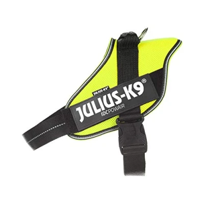 Imagen de Julius K9, Arnés IDC Powair, Tamaño: XL / 2, Neón