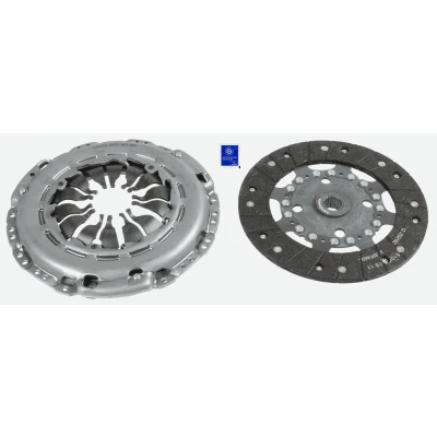 Imagen de SACHS 3000 951 997 Kit de Embrague sin cojinte desembrague 230 RENAULT: MEGANE 3 Grandtour, 3, Coupe