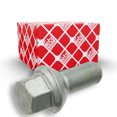 Imagen de FEBI BILSTEIN 09805 Tornillos de Rueda Collar esférico A/G 46 MERCEDES BENZ: Clase V, Vito Furgón, Bus