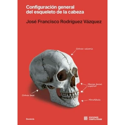 Imagen de Configuración General Del Esqueleto De La Cabeza