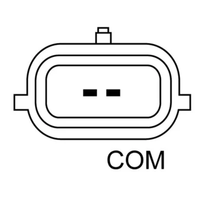 Imagen de BOSCH 0 986 083 560 Alternador 14V 185A RENAULT: Kadjar, MASTER 3 Kasten, MEGANE 3, OPEL: Movano B Furgón