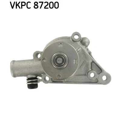 Imagen de SKF VKPC 87200 Bomba de agua con juntas Metal para accionamiento correa trapecial AUSTIN: Mini Hatchback, Metro ROVER: Hatchback