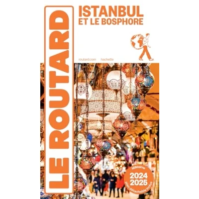 Imagen de Guide Du Routard Istanbul 2024/25 (ebook)