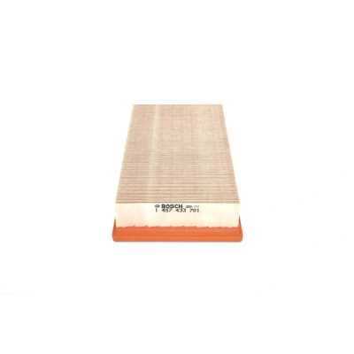 Imagen de BOSCH 1 457 433 701 Filtro de aire 57,5 170,5 303,5 Cartucho filtrante MERCEDES BENZ: Clase E Berlina, W124 Coupé