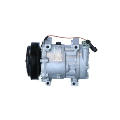 Imagen de NRF EASY FIT 32113 compresor de Aire Acondicionado SD7V16 12 PAG 46 con aceite PAG, junta anular ALFA ROMEO: 147, 145, GT