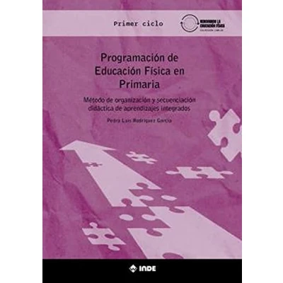 Imagen de PROGRAMACION 1 CICLO PRIMARIA EDUCACION FISICA: Método de organización y secuenciación didáctica aprendizajes integrados (Renovando la Educación Física con LOMLOE)