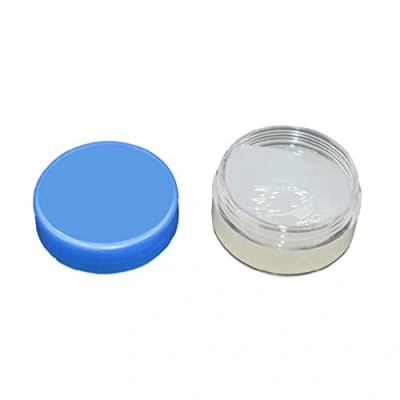 Imagen de Grasas de litio blancas lubricante para máquina resistente a altas bajas temperaturas evitar la lubricación del óxido ventilador computadora