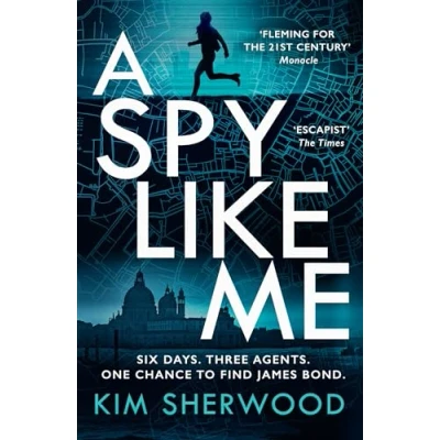 Imagen de A Spy Like Me
