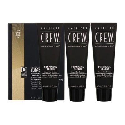 Imagen de American Crew Precision Blend Set