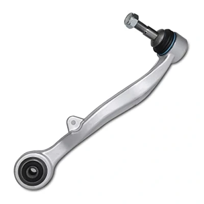 Imagen de Frankberg 1x Brazo guía transversal Radaufhängung Eje Delantero Derecha Compatible con 5er E60 2003 2010 Touring E61 2004 Sustituir# 31126760182