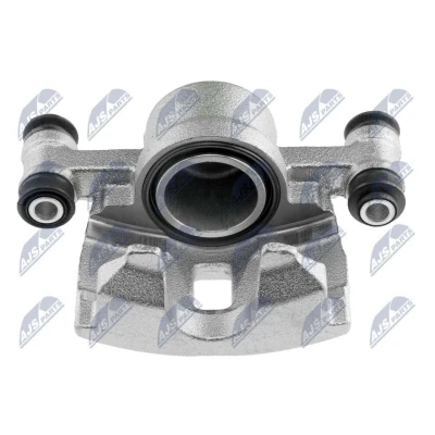 Imagen de NTY HZP KA 002 Pinza de freno Eje delantero, izquierda, izquierda sin bastidor soporte KIA: Picanto I norauto, oscaro, mister auto