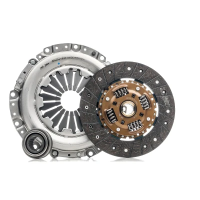 Imagen de VALEO KIT3P 821295 Kit de embrague con placa apriete plato embrague, cojinete desembrague 200 MAZDA: 2 Hatchback, 323 F 6