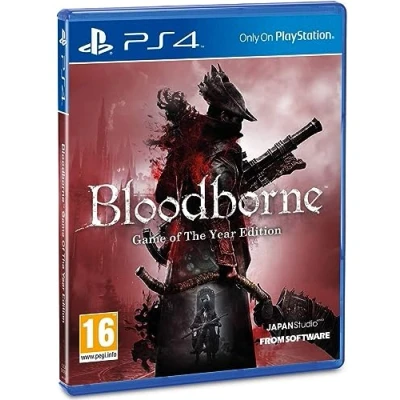 Imagen de Ps4 Bloodborne Game Of The Year Edition