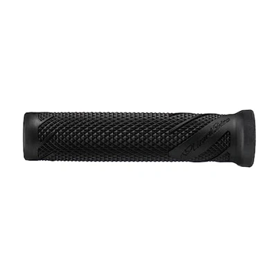 Imagen de Lizard Skins Par de puños Wasatch con Mezcla Individual, Color Negro
