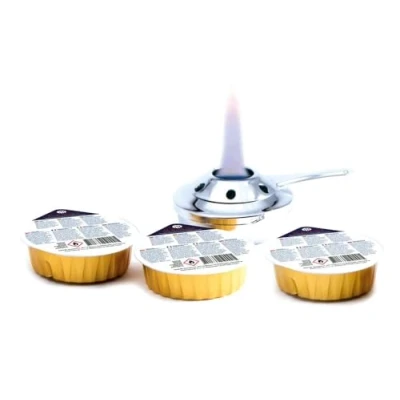 Imagen de Hendi Chafing Fuel 80 Gram 3 Pieces