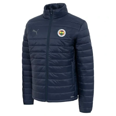 Imagen de PUMA Teamliga Chaqueta acolchada con cremallera para hombre