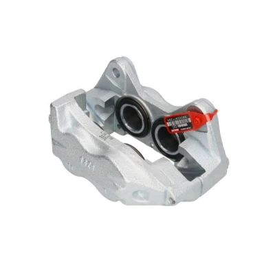 Imagen de LAUBER 77.3208 Pinza de freno Hierro fundido Eje delantero, izquierda TOYOTA: Land Cruiser Prado 90
