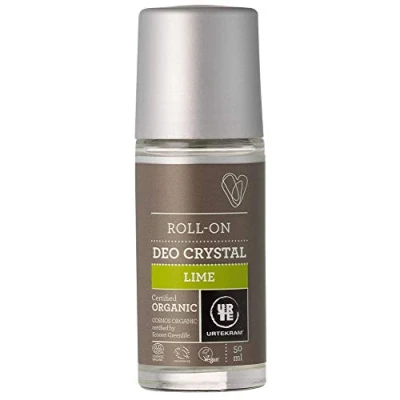 Imagen de Desodorante Lima Roll On 50 Ml de Urtekram
