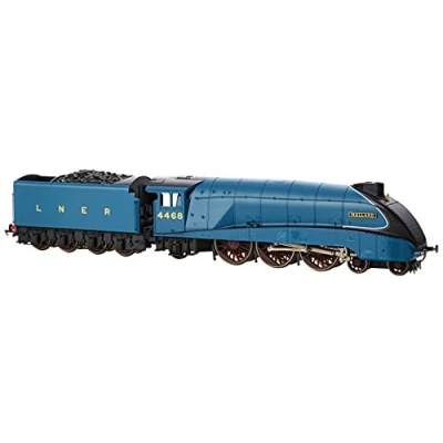 Imagen de Hornby, Tren LNER, clase A4, 4 6 2, 4468 Mallard, era 3