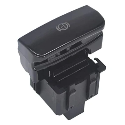 Imagen de Interruptor Freno de Mano C4 Picasso, KASturbo Botón Pulsador Electrico para DS4 3008 5008 470703 470706