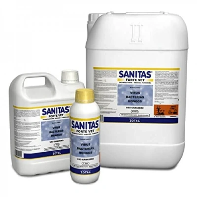 Imagen de Zotal SANITAS Forte 1 L
