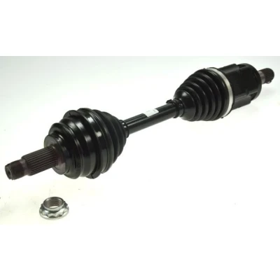 Imagen de SPIDAN 24148 Árbol de transmisión 588 con tuerca BMW: X5